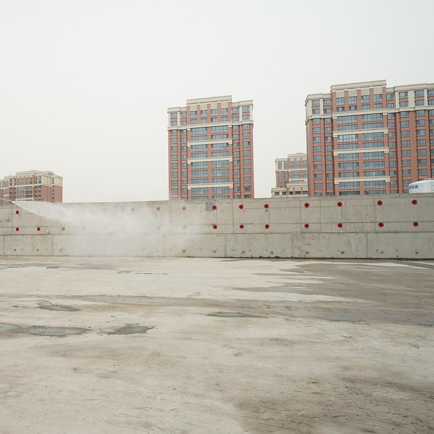 construction waterproofing kenya roof workers spray