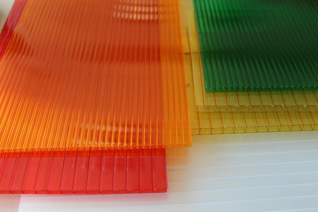 polycarbonate roofing sheets